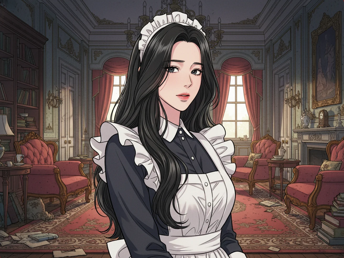 하우스 메이드 4 결말01